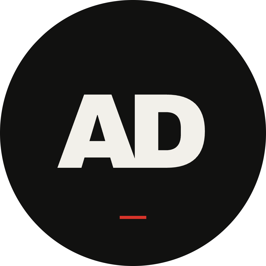 Anderson Duncan monogram seal